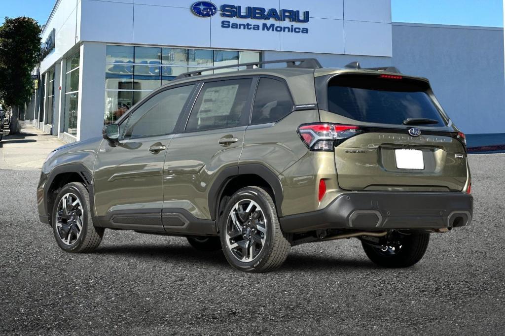 new 2025 Subaru Forester Hybrid car, priced at $43,953