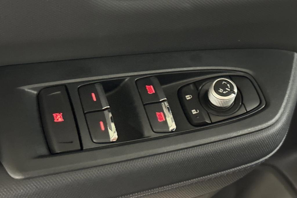 new 2025 Subaru Forester Hybrid car, priced at $43,953