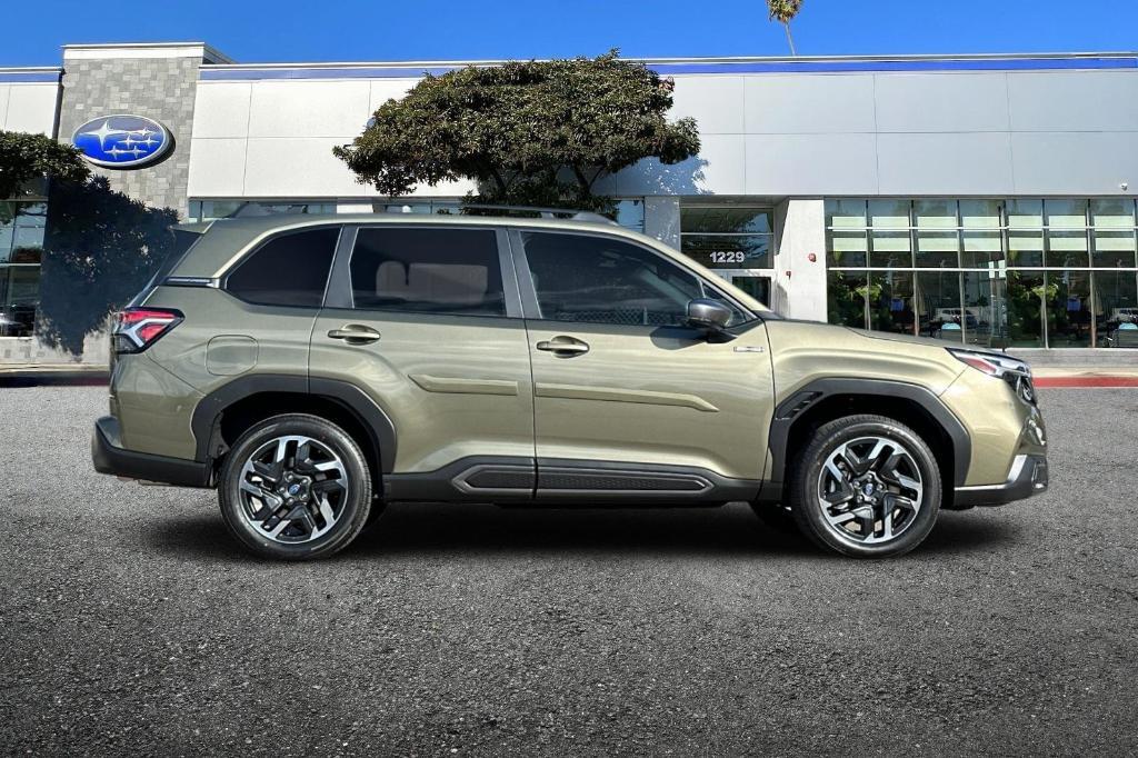 new 2025 Subaru Forester Hybrid car, priced at $43,953