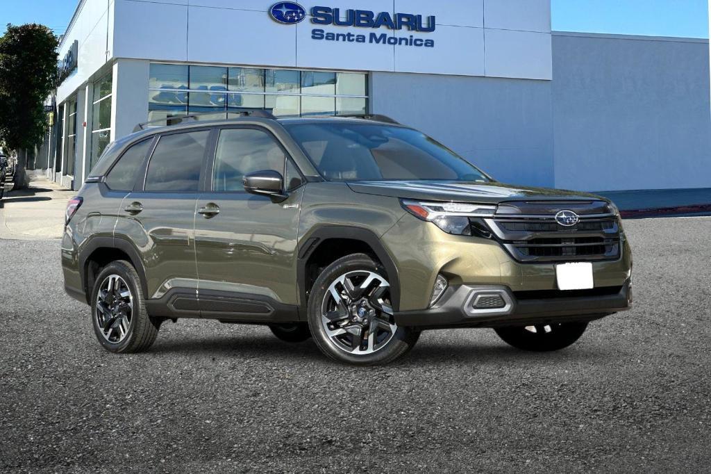 new 2025 Subaru Forester Hybrid car, priced at $43,953