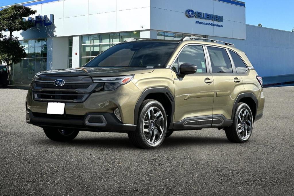 new 2025 Subaru Forester Hybrid car, priced at $43,953