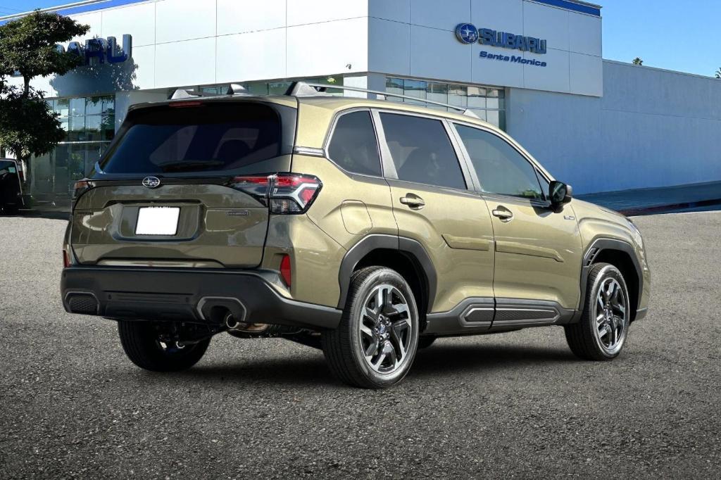 new 2025 Subaru Forester Hybrid car, priced at $43,953