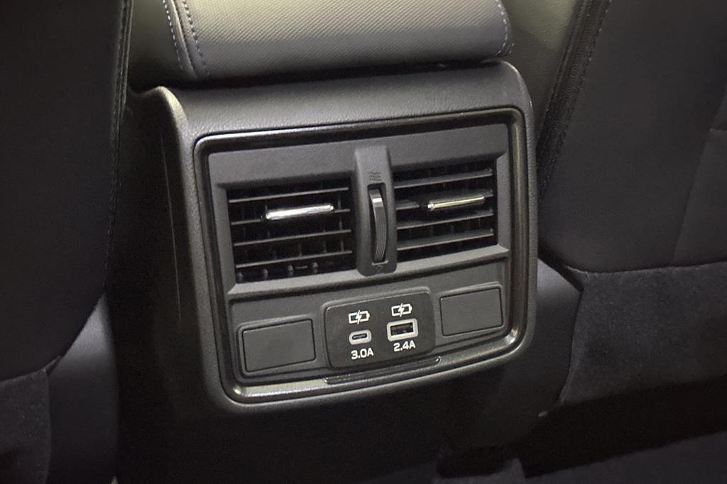 new 2025 Subaru Forester Hybrid car, priced at $43,953