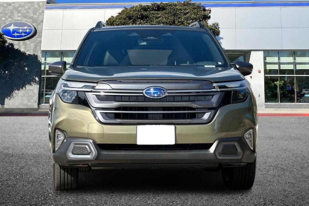 new 2025 Subaru Forester Hybrid car, priced at $43,953