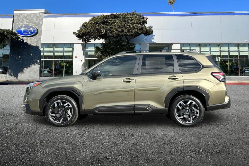 new 2025 Subaru Forester Hybrid car, priced at $43,953