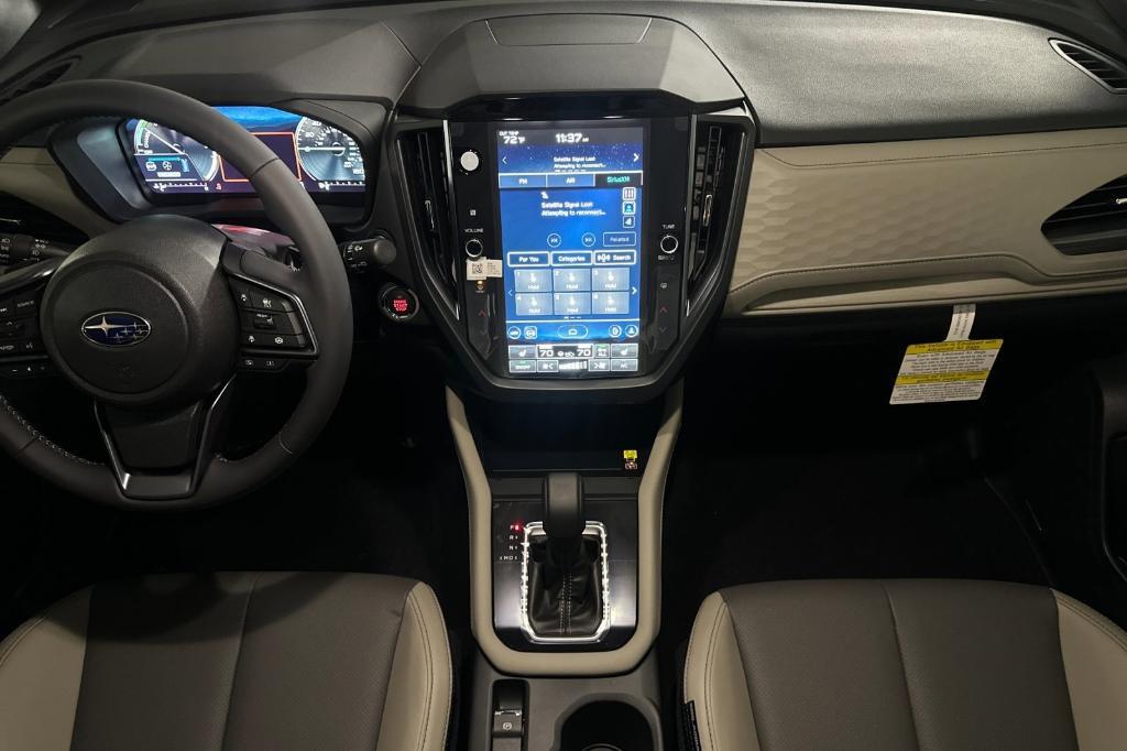 new 2025 Subaru Forester Hybrid car