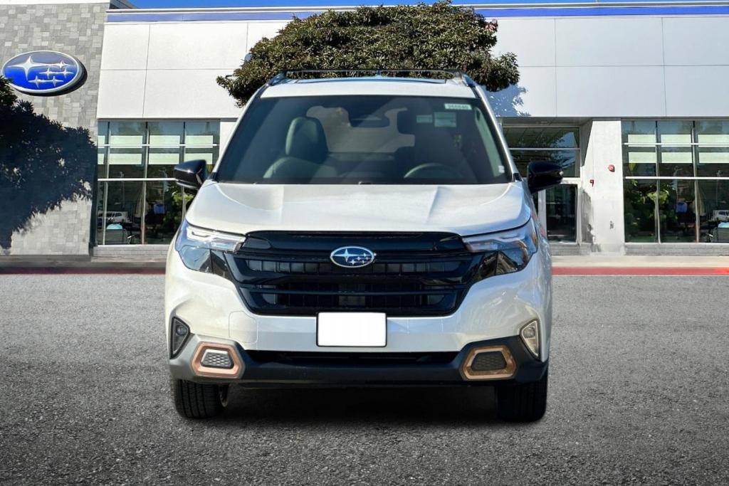 new 2026 Subaru Forester car, priced at $36,105