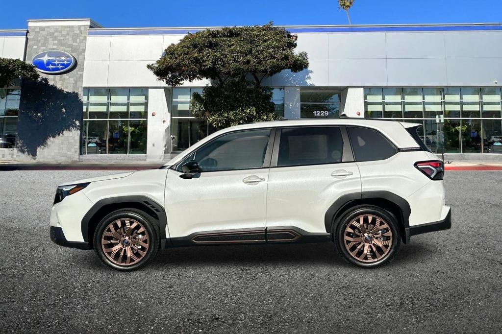 new 2026 Subaru Forester car, priced at $36,105