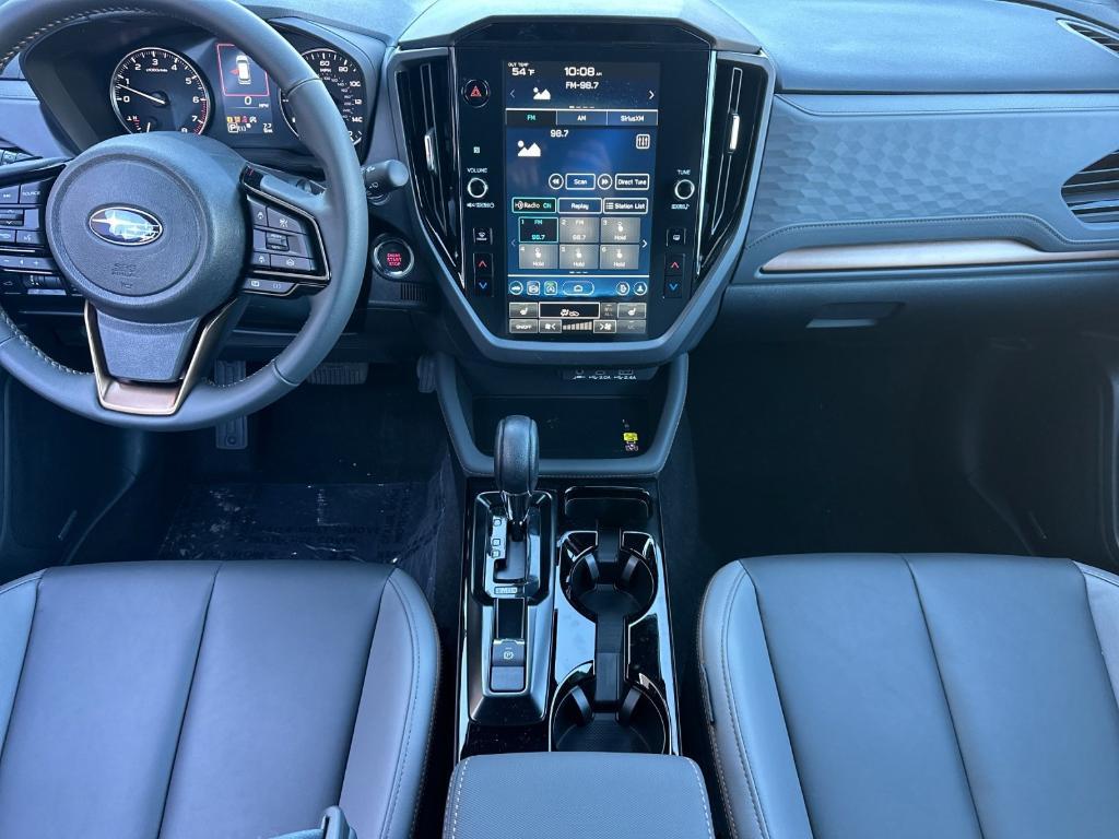 new 2026 Subaru Forester car, priced at $36,105