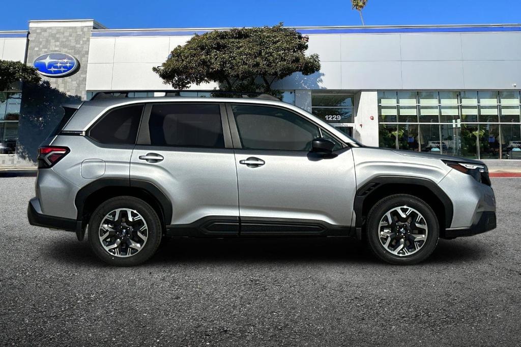 new 2026 Subaru Forester car, priced at $36,825