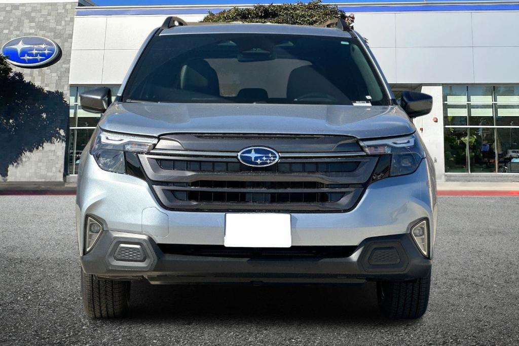 new 2026 Subaru Forester car, priced at $36,825