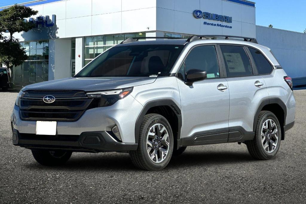 new 2026 Subaru Forester car, priced at $36,825