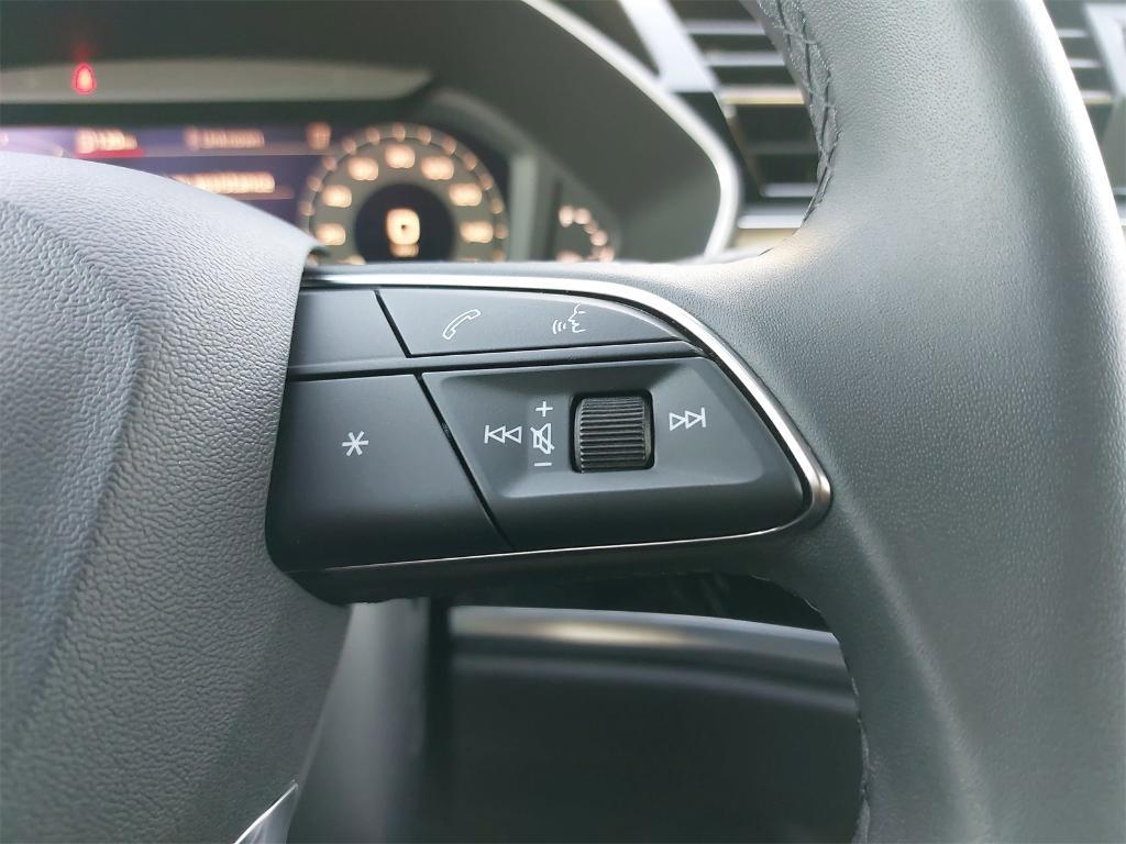 used 2025 Audi Q3 car, priced at $35,600