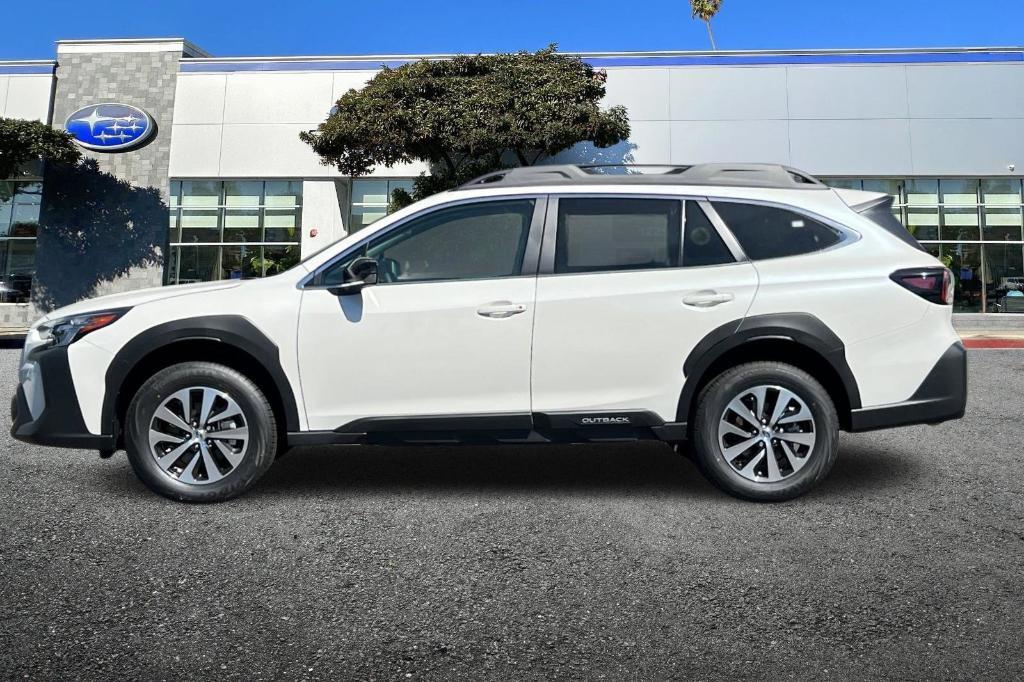 new 2025 Subaru Outback car, priced at $36,498