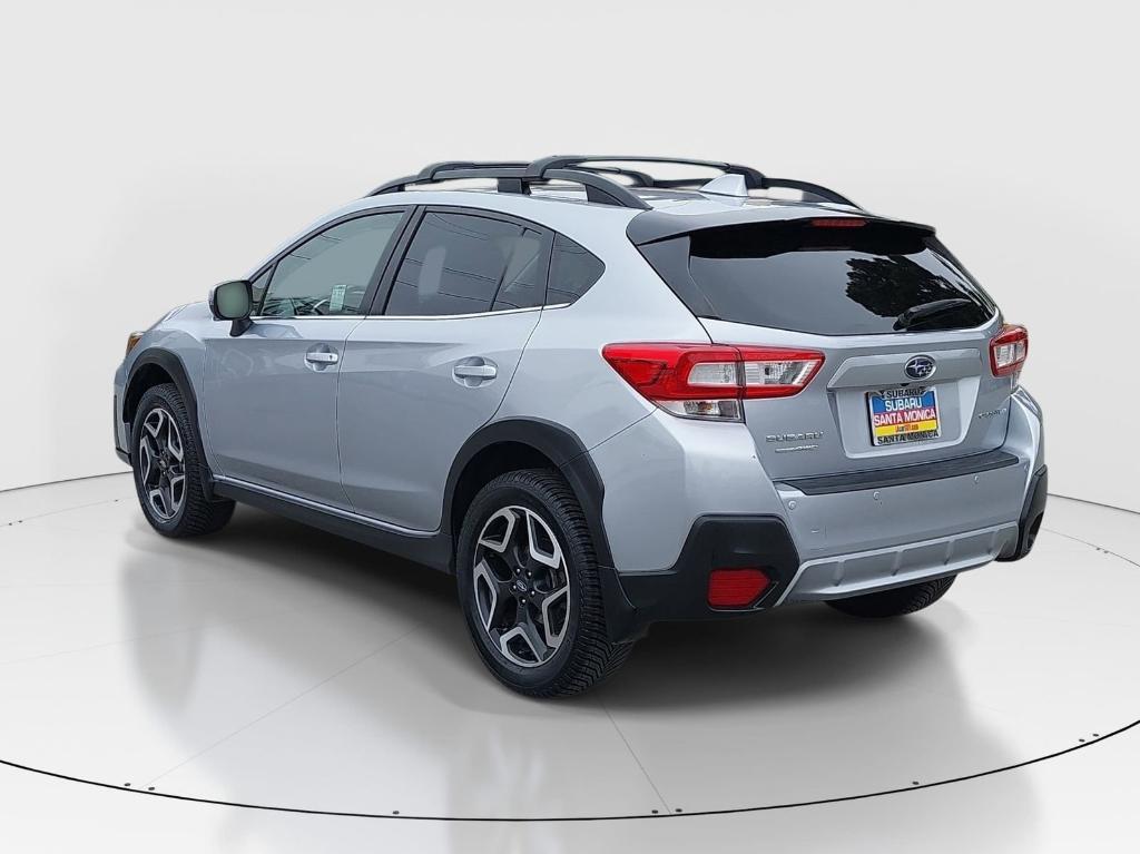 used 2019 Subaru Crosstrek car, priced at $19,990