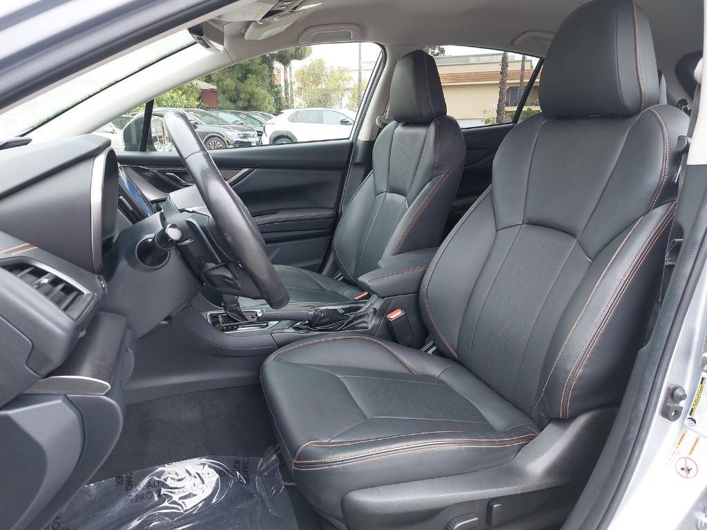 used 2019 Subaru Crosstrek car, priced at $19,990