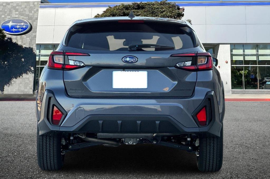 new 2026 Subaru Crosstrek car, priced at $28,677