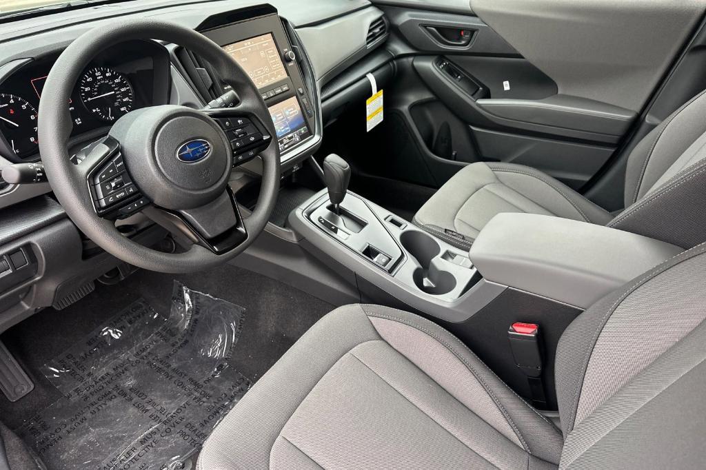 new 2026 Subaru Crosstrek car, priced at $28,677