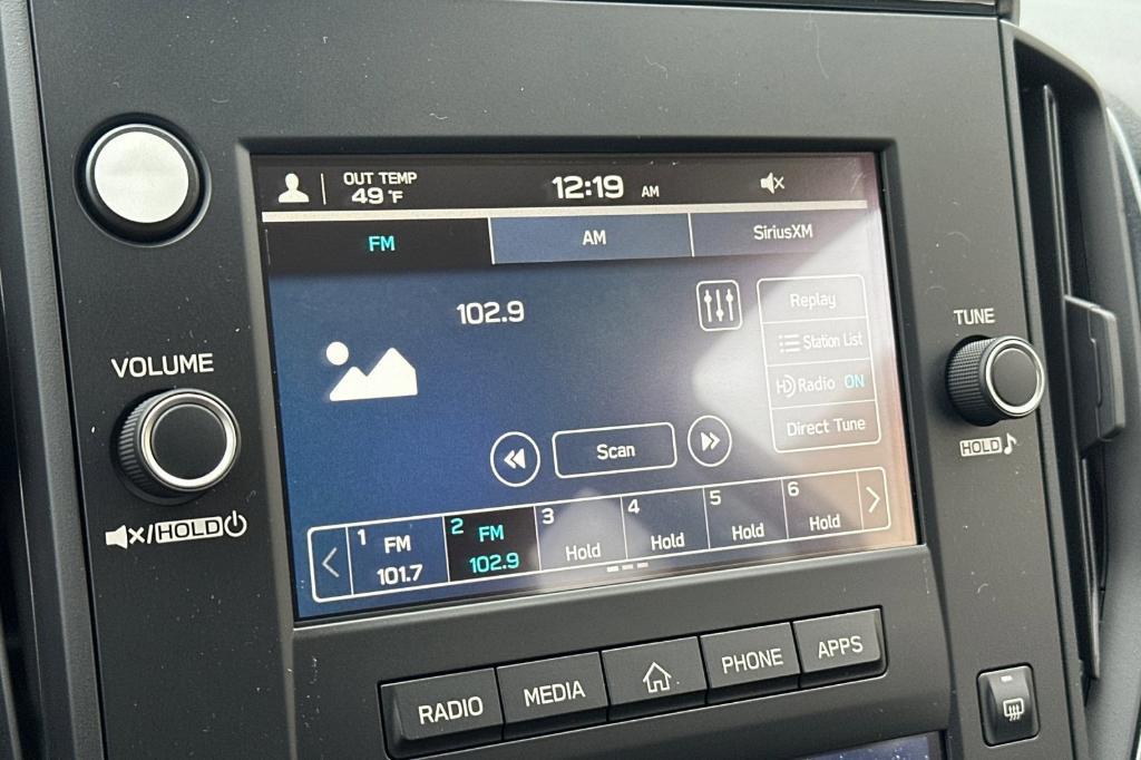 new 2026 Subaru Crosstrek car, priced at $28,677