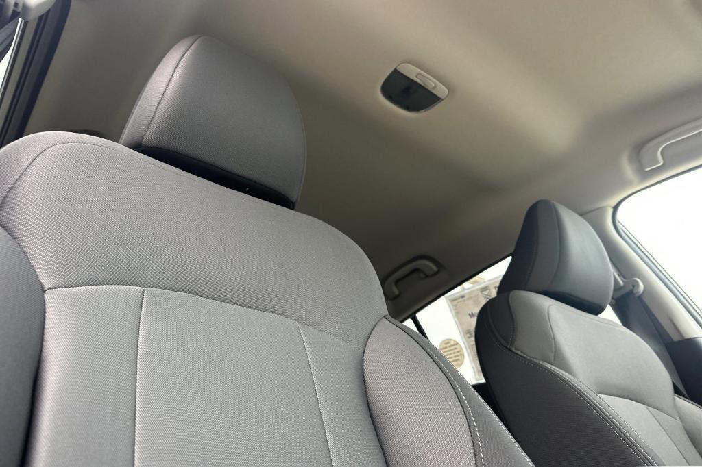 new 2026 Subaru Crosstrek car, priced at $28,677