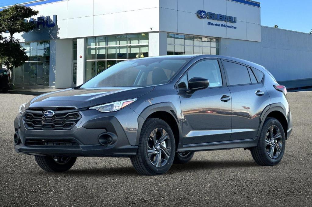 new 2026 Subaru Crosstrek car, priced at $28,677