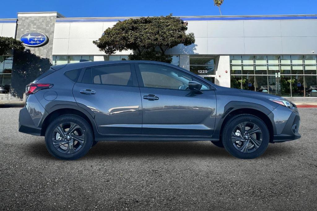 new 2026 Subaru Crosstrek car, priced at $28,677