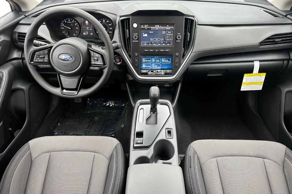 new 2026 Subaru Crosstrek car, priced at $28,677