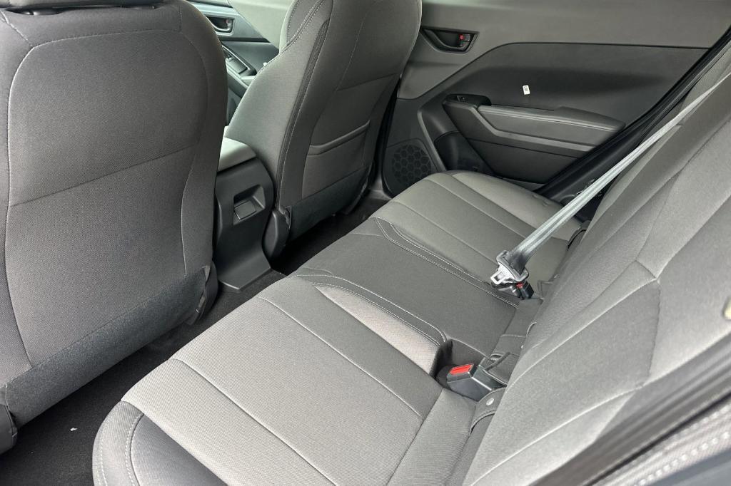 new 2026 Subaru Crosstrek car, priced at $28,677