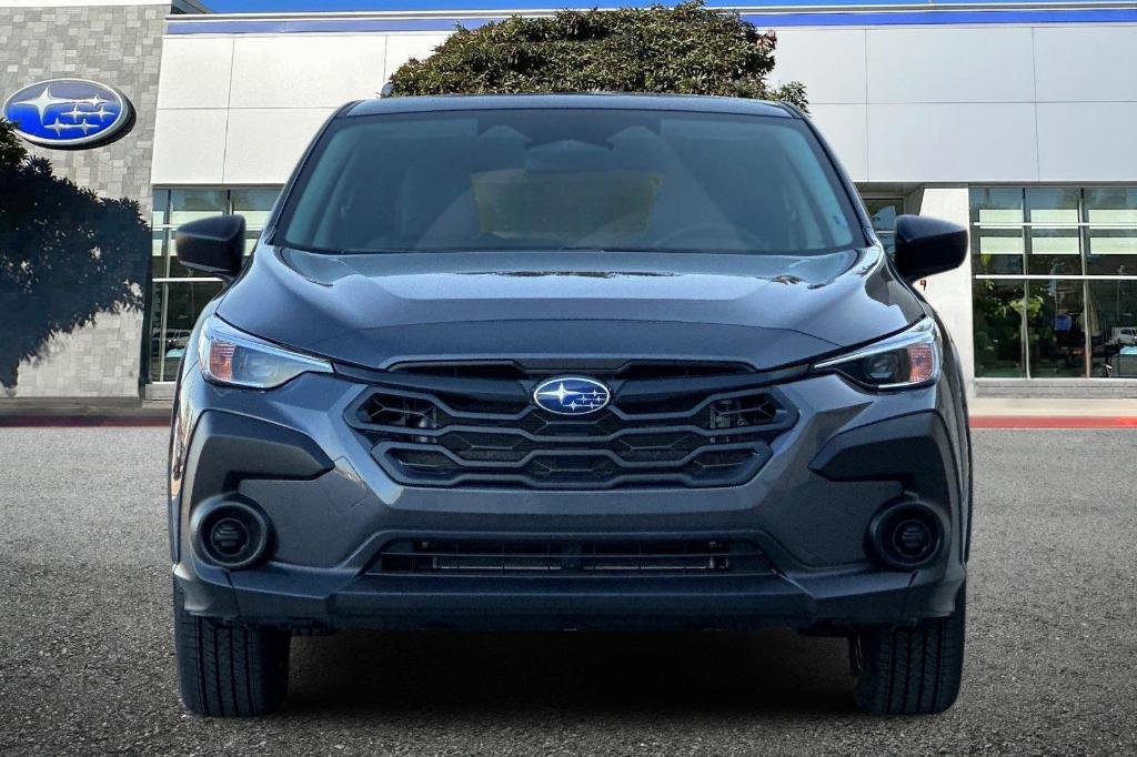 new 2026 Subaru Crosstrek car, priced at $28,677