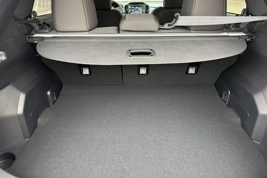 new 2026 Subaru Crosstrek car, priced at $28,677