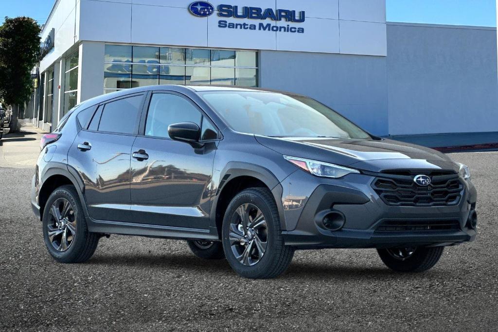 new 2026 Subaru Crosstrek car, priced at $28,677