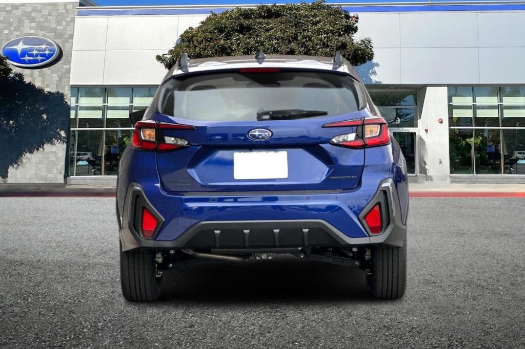 new 2026 Subaru Crosstrek car, priced at $35,498