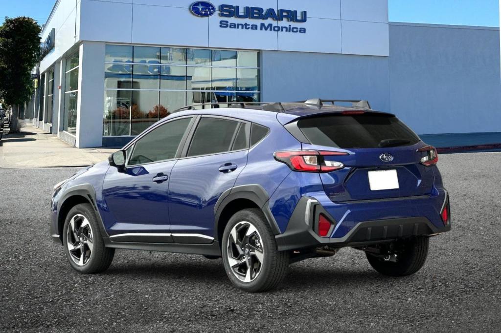 new 2026 Subaru Crosstrek car, priced at $35,498