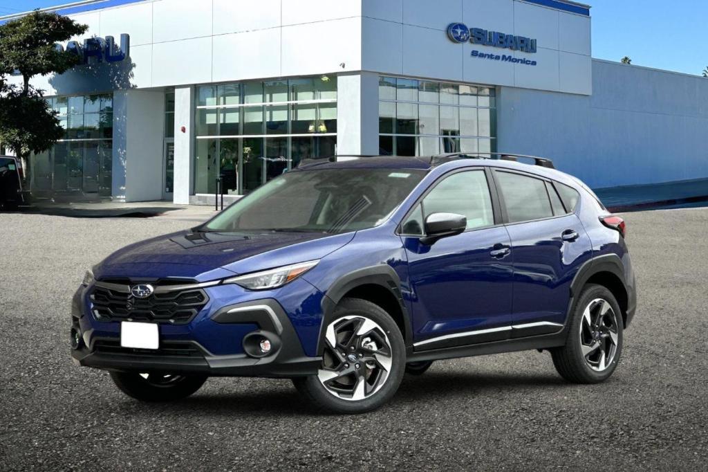 new 2026 Subaru Crosstrek car, priced at $35,498
