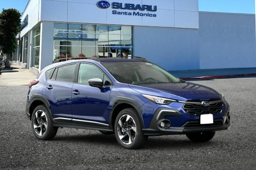 new 2026 Subaru Crosstrek car, priced at $35,498