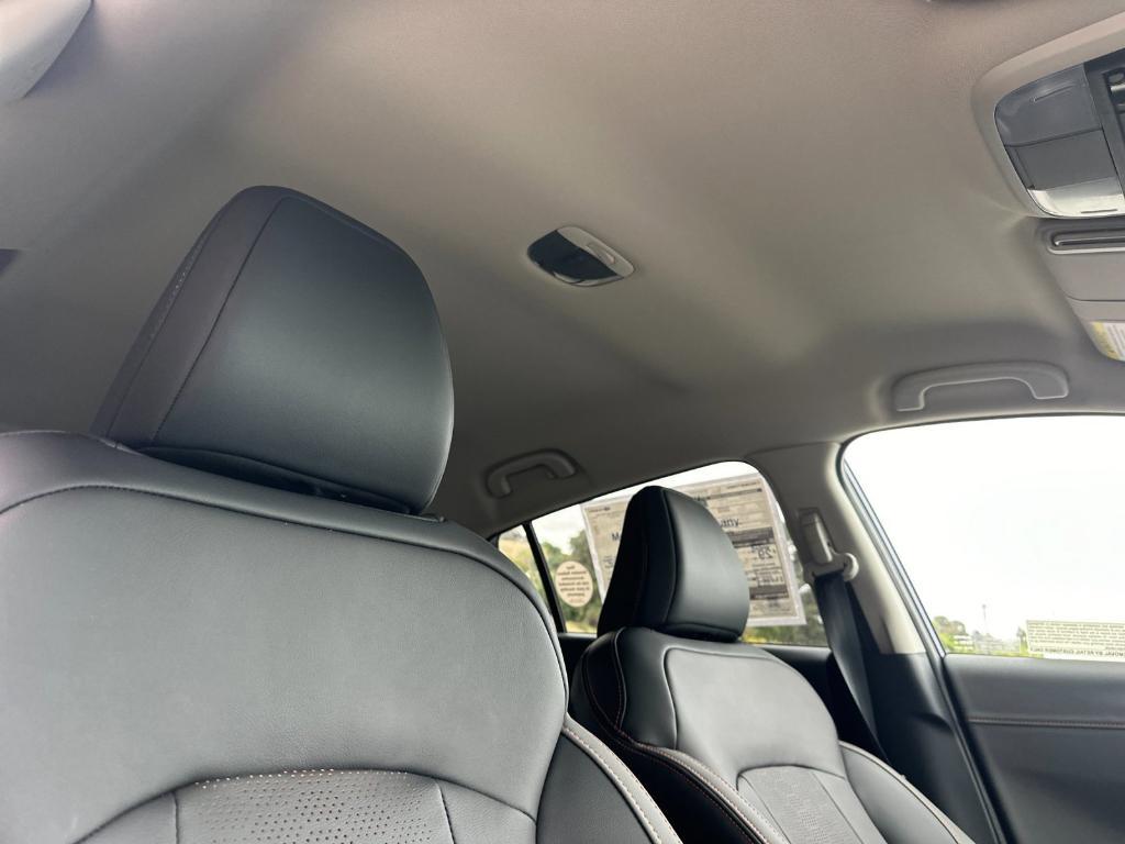 new 2026 Subaru Crosstrek car, priced at $35,498