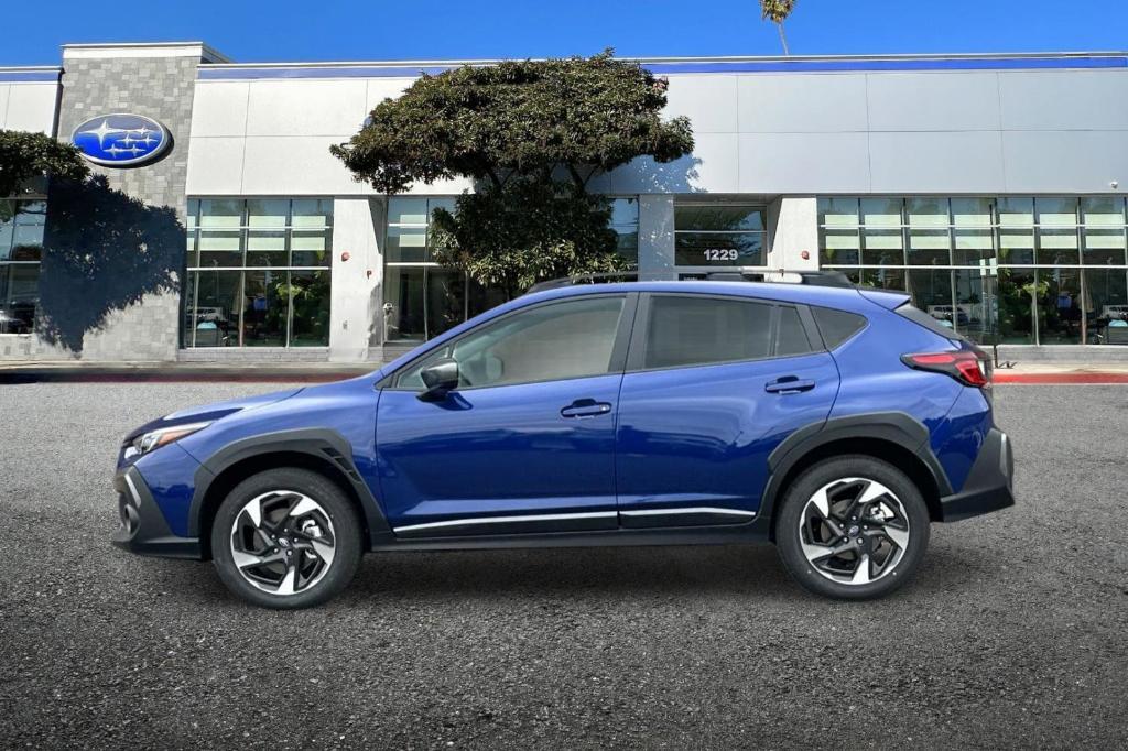 new 2026 Subaru Crosstrek car, priced at $35,498