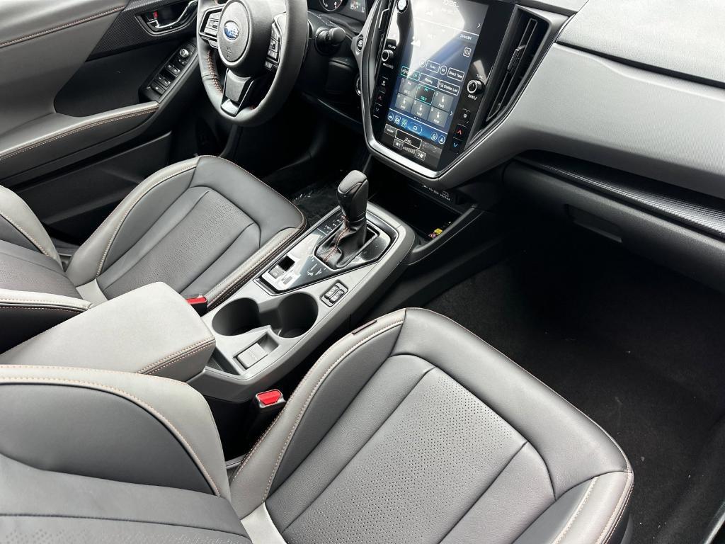 new 2026 Subaru Crosstrek car, priced at $35,498