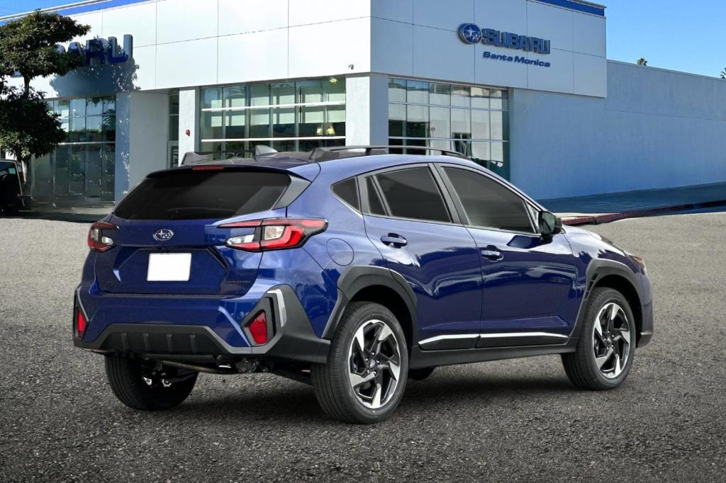 new 2026 Subaru Crosstrek car, priced at $35,498