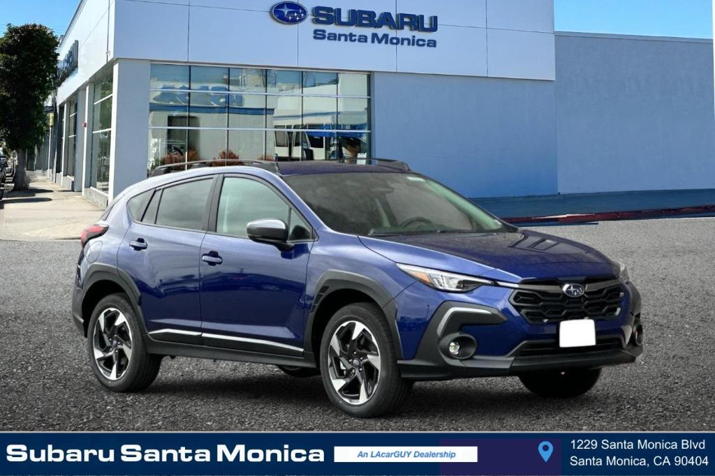 new 2026 Subaru Crosstrek car, priced at $35,498