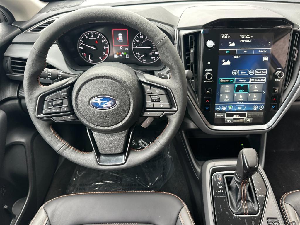 new 2026 Subaru Crosstrek car, priced at $35,498