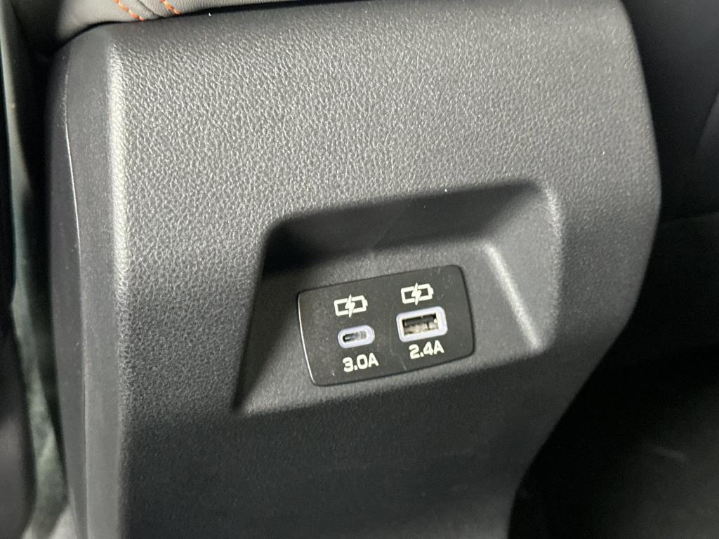 new 2026 Subaru Crosstrek car, priced at $35,498