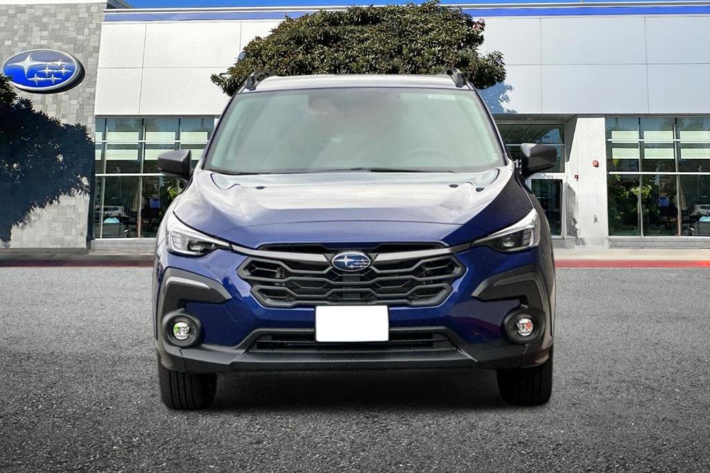 new 2026 Subaru Crosstrek car, priced at $35,498