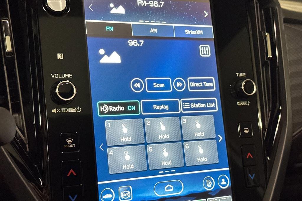 new 2025 Subaru Forester Hybrid car