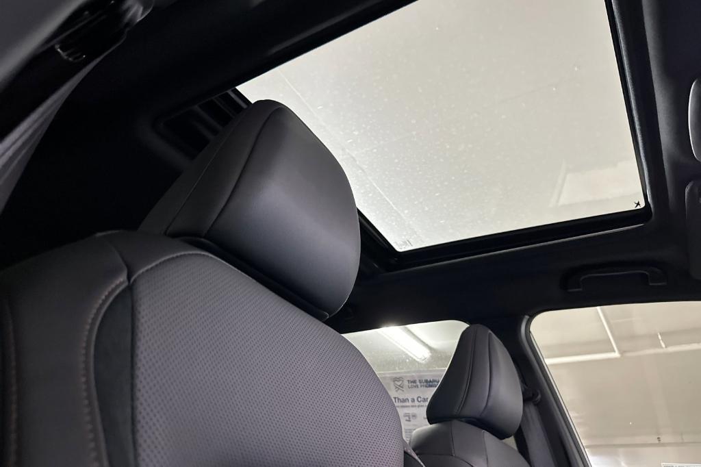 new 2025 Subaru Forester Hybrid car