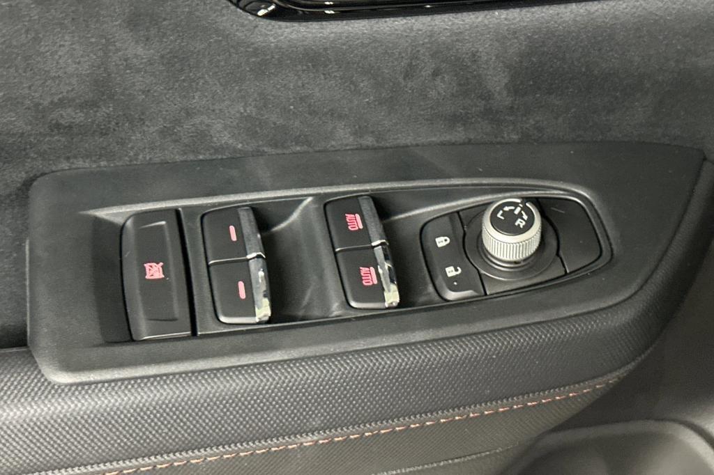 new 2025 Subaru Forester Hybrid car