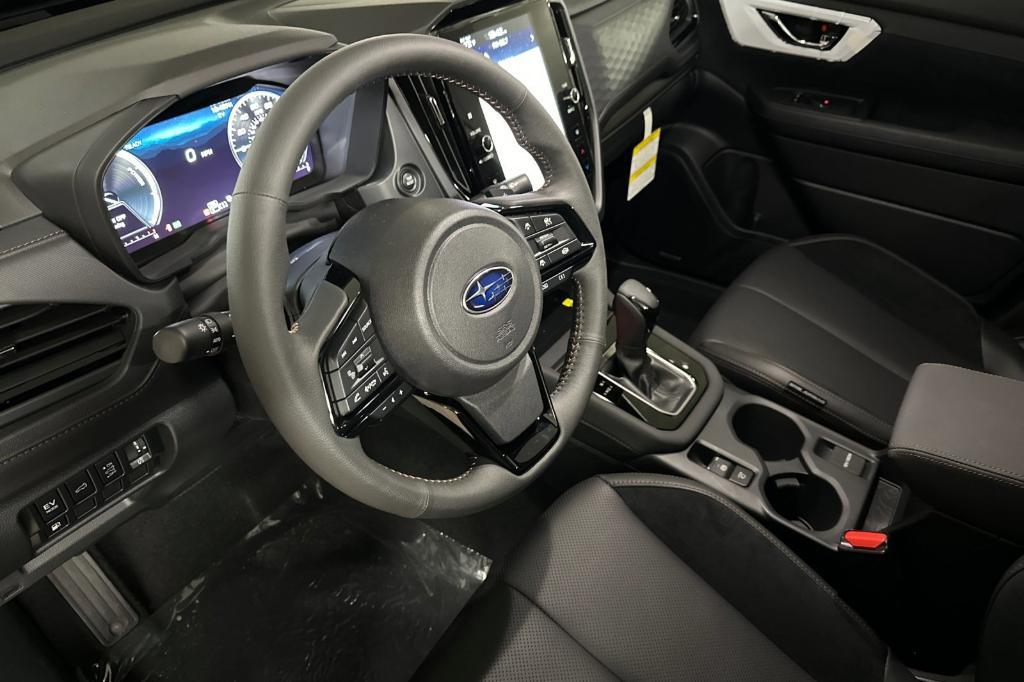 new 2025 Subaru Forester Hybrid car