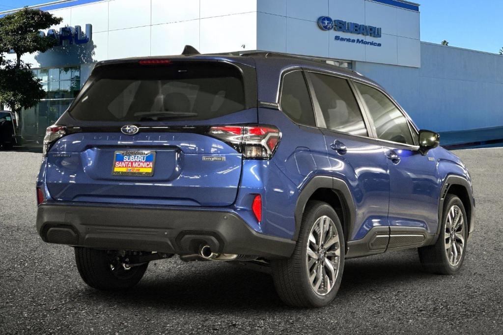 new 2025 Subaru Forester Hybrid car