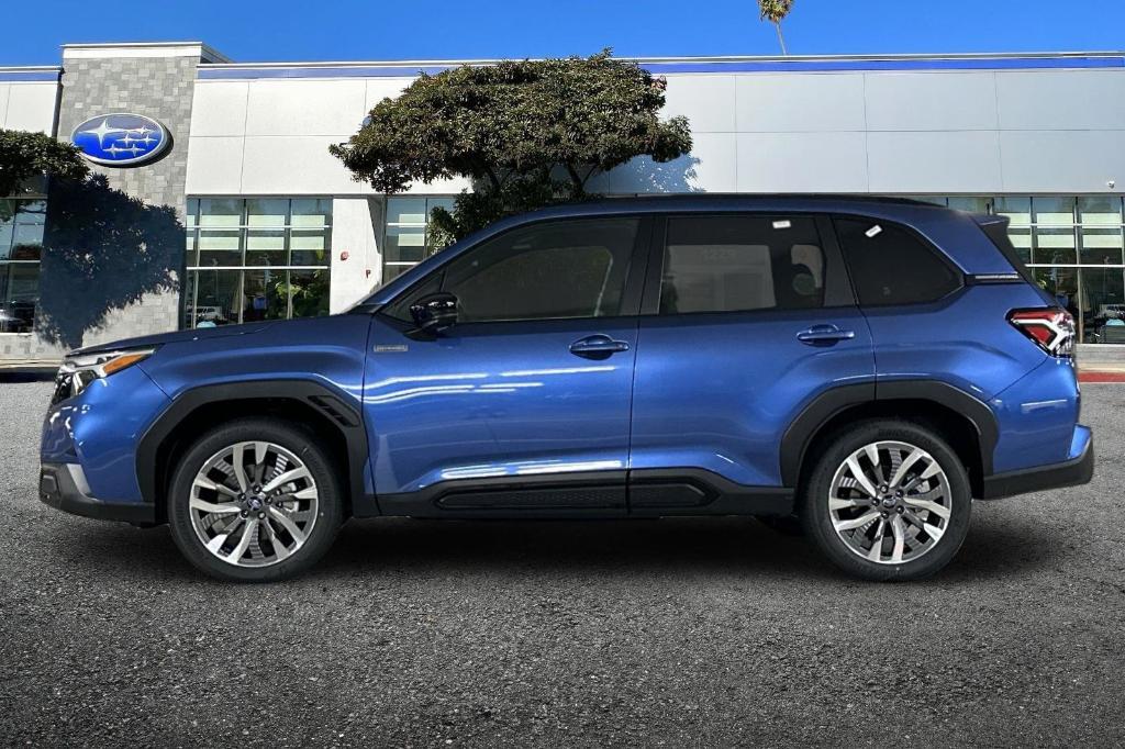 new 2025 Subaru Forester Hybrid car