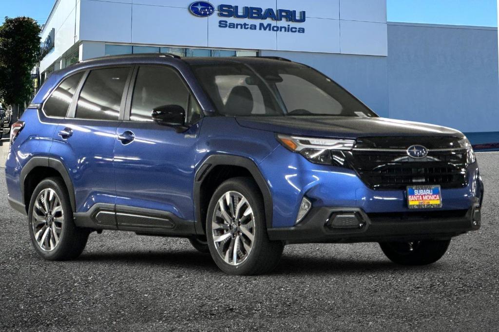 new 2025 Subaru Forester Hybrid car